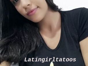 Latingirltatoos