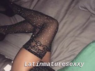 Latinmaturesexxy