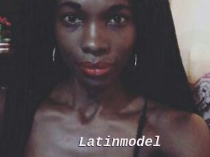 Latinmodel