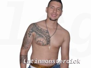Latinmonsterdick