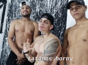 Latinos_horny