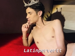 Latinpervertt