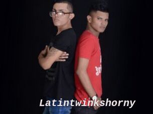 Latintwinkshorny