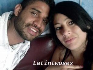Latintwosex