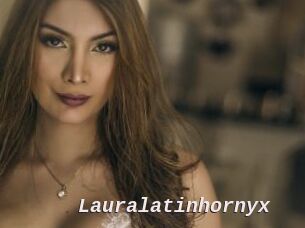 Lauralatinhornyx