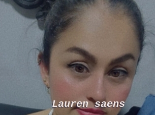 Lauren_saens