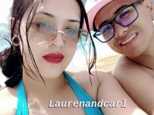 Laurenandcarl