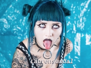 Laurensandal