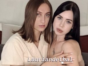 lauriandethal Live Camgirls Sex