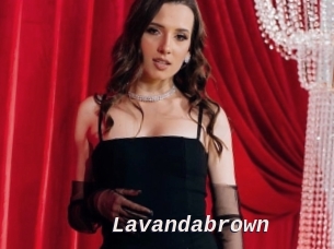 Lavandabrown
