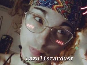 Lazulistardust