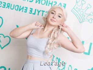 Leafage