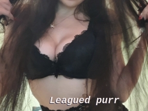 Leagued_purr