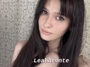 Leahbronte