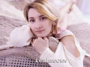 Leahmeoww