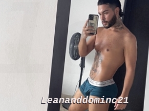leananddominc21 Live Camgirls Sex