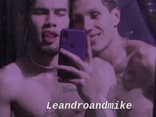 Leandroandmike