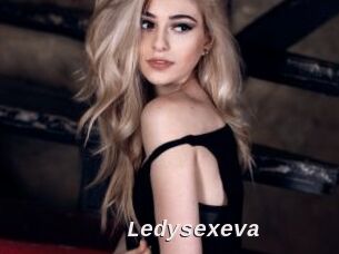 Ledysexeva