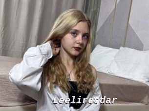 Leelireedar