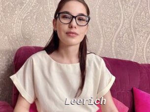 Leerich