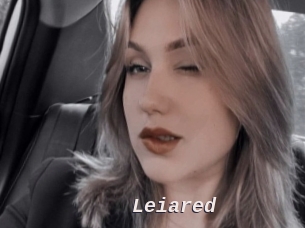 Leiared
