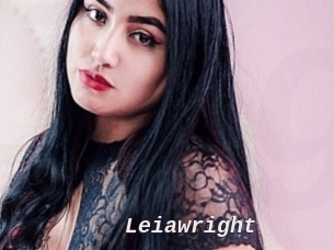 Leiawright