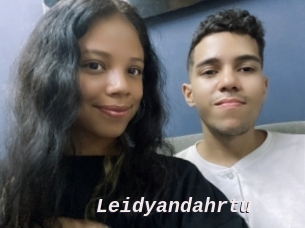 Leidyandahrtu