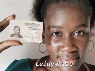 Leidywhite