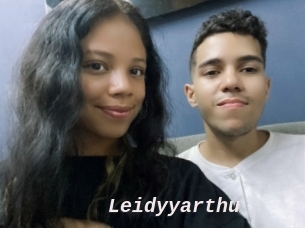 Leidyyarthu