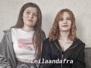 Leilaandafra