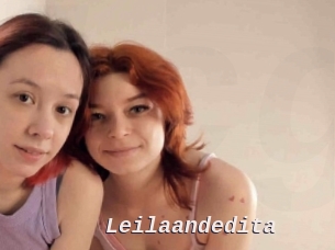 Leilaandedita