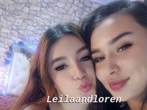 Leilaandloren