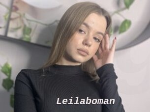 Leilaboman