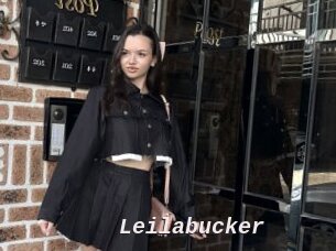 Leilabucker