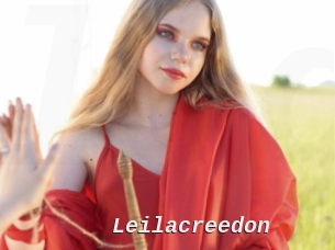 Leilacreedon