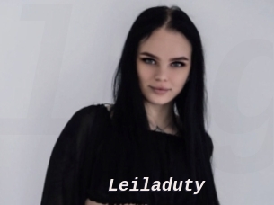 Leiladuty