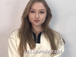 Leilaenderson