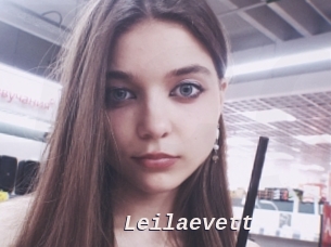 Leilaevett