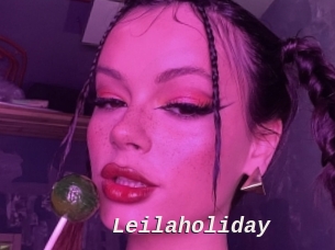 Leilaholiday
