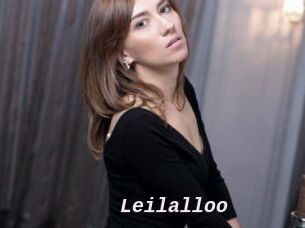 Leilalloo