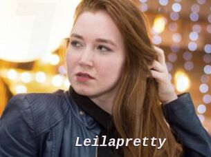 Leilapretty