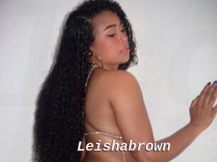 Leishabrown