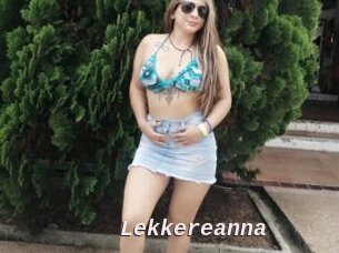 Lekkereanna