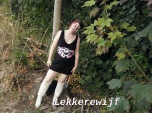 Lekkerewijf