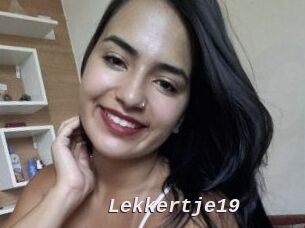 Lekkertje19