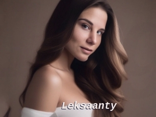 Leksaanty