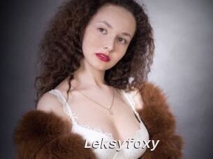 Leksyfoxy