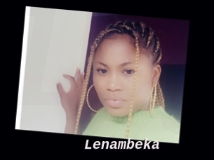 lenambeka Live Camgirls Sex