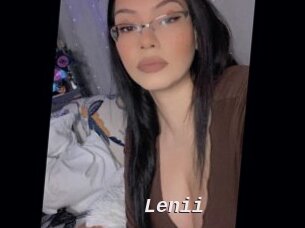 Lenii