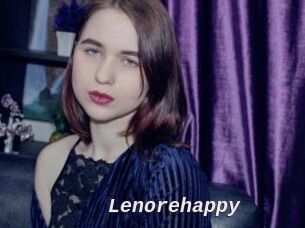 Lenorehappy